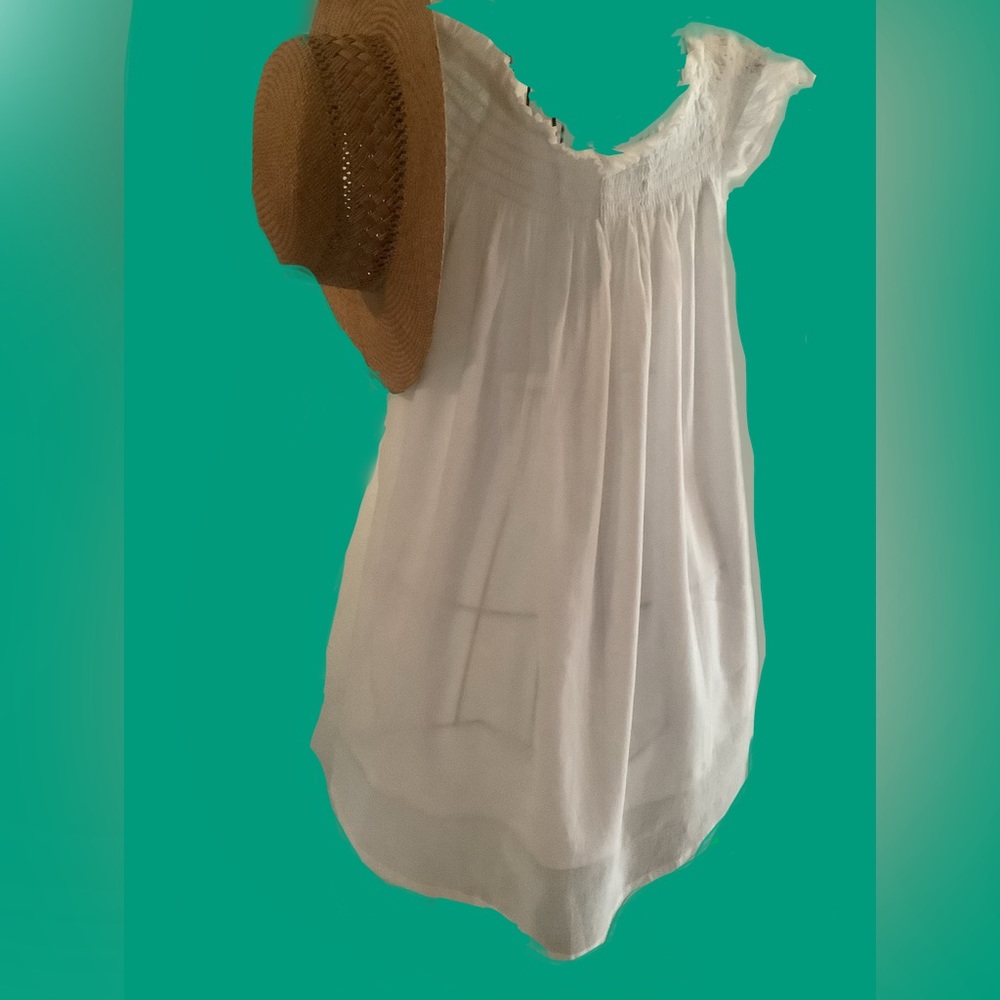 Baby Doll Style Top or Dress